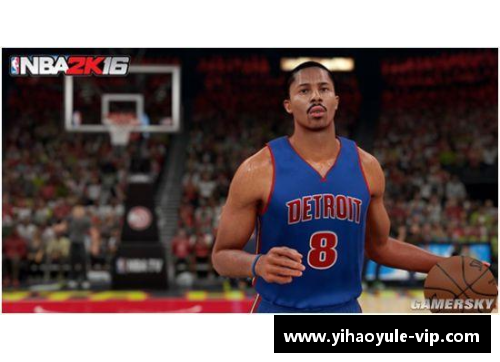 NBA2K16：超准三分大挑战