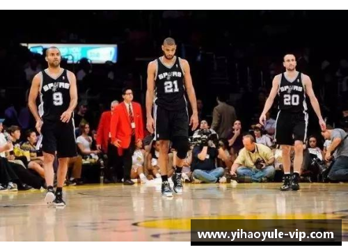 NBA击掌文化：球场上的默契与团队精神
