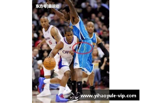 NBA现役球员外号盘点：谁是最具标志性的明星绰号？