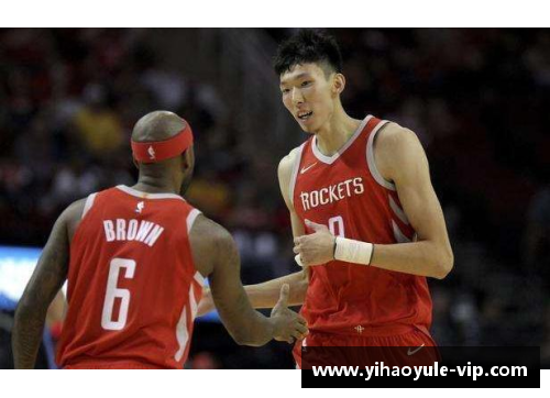 周琦NBA精彩回放集锦：飞扬世界舞台，璀璨巅峰时刻