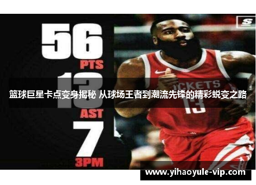 篮球巨星卡点变身揭秘 从球场王者到潮流先锋的精彩蜕变之路