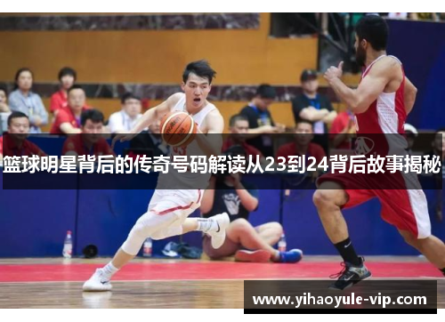 篮球明星背后的传奇号码解读从23到24背后故事揭秘